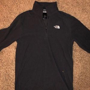 North face Quarter zip